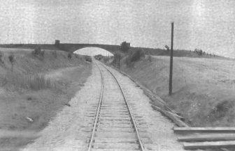 Viadukt bei Sædding