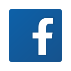 Facebooke ikon. Følg os på Facebook